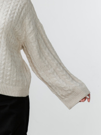 Свитер Romashka Люббен модель 319007903072 Фото