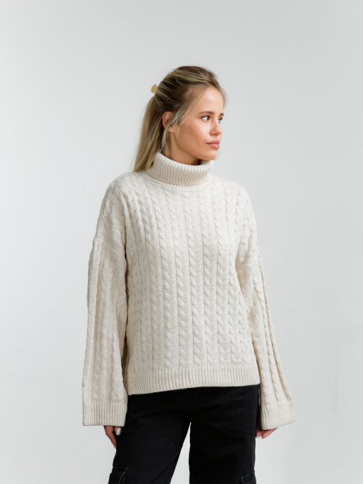 Светр Romashka Люббен Модель 319007903072 Фото