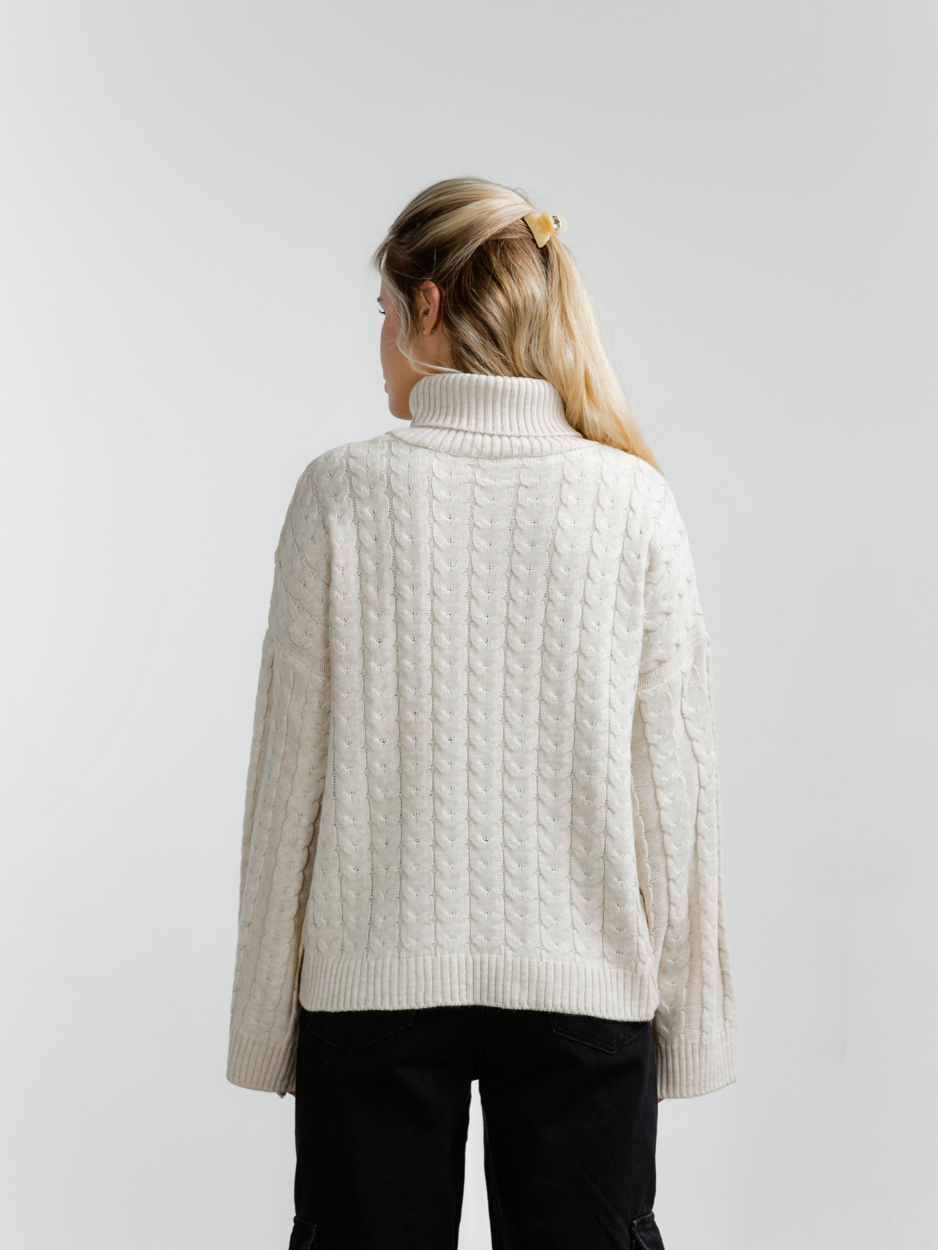 Светр Romashka Люббен модель 319007903072 Фото