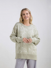 Джемпер Romashka Лаваль модель 389007403039 Фото