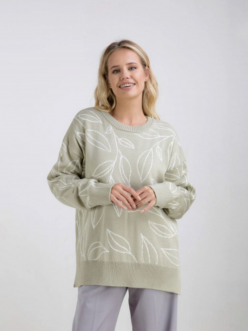 Джемпер Romashka Лаваль Модель 389007403039 Фото