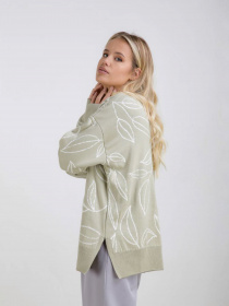 Джемпер Romashka Лаваль модель 389007403039 Джемпер Romashka Лаваль модель 389007403039 Фото