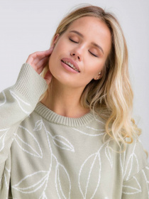 Джемпер Romashka Лаваль модель 389007403039 Джемпер Romashka Лаваль модель 389007403039 Фото