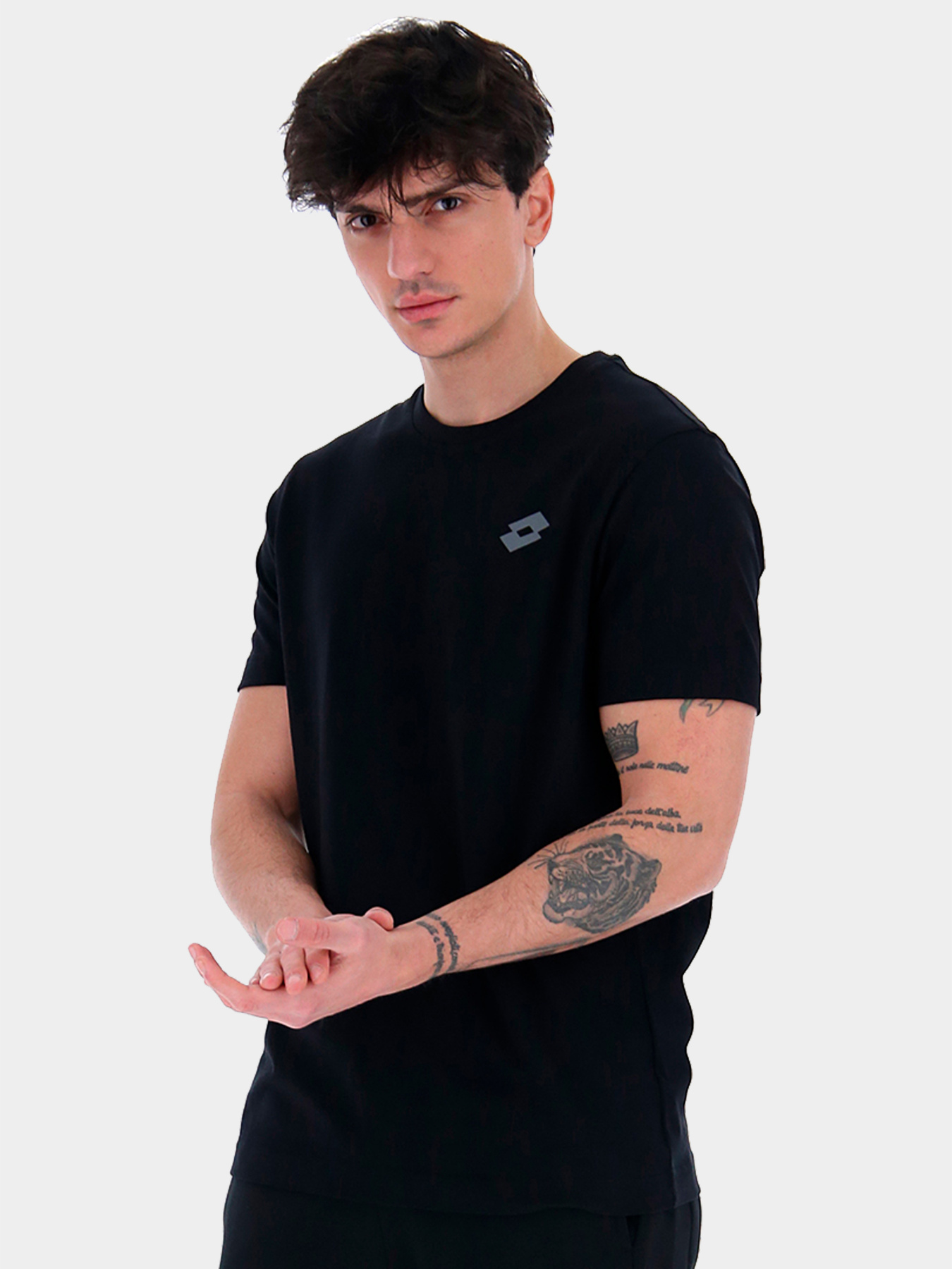 Футболка Lotto модель 216784_1CL Фото