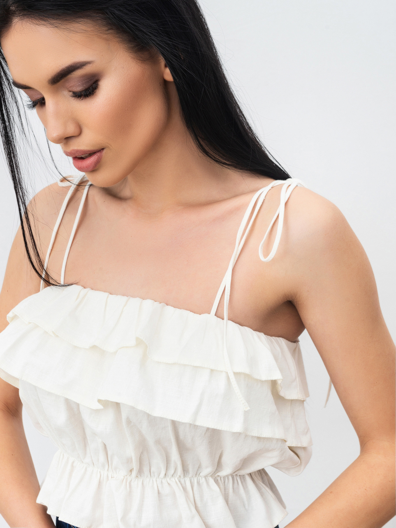 Топ Romashka Лоле модель 204023804072 Фото