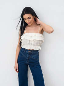 Топ Romashka Лоле модель 204023804072 Фото