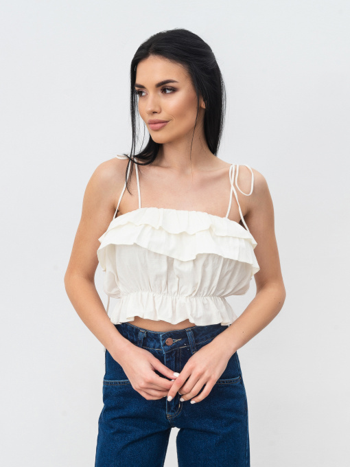 Топ Romashka Лоле модель 204023804072 Фото