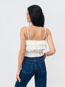 Топ Romashka Лоле модель 204023804072 Фото