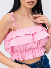 Топ Romashka Лоле модель 204023804011 Фото