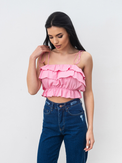 Топ Romashka Лоле модель 204023804011 Фото