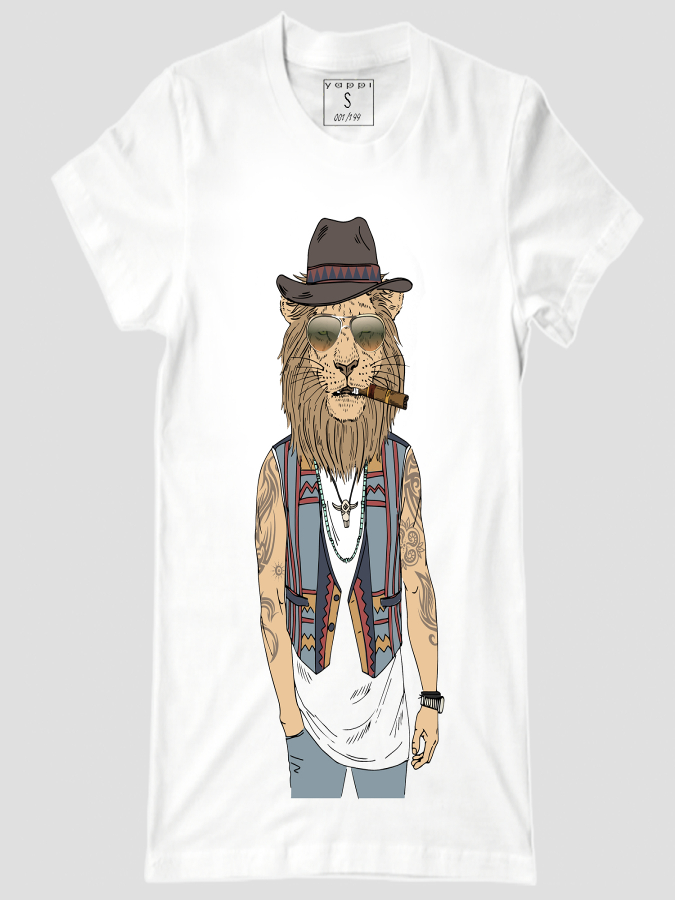 Футболки и поло YAPPI модель 1701120 Фото