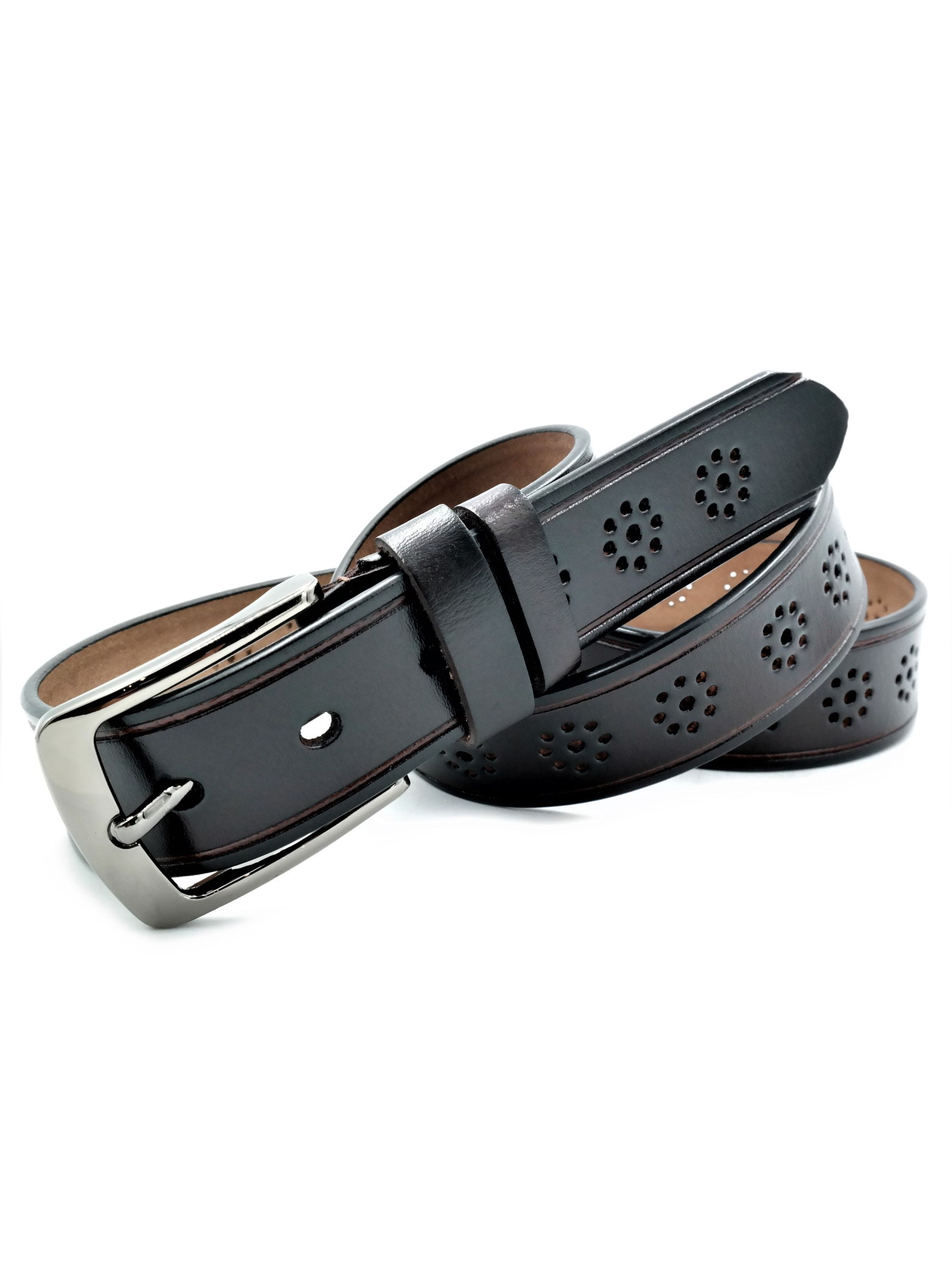 Ремінь Weatro модель lmn-zh-33k-027 Фото