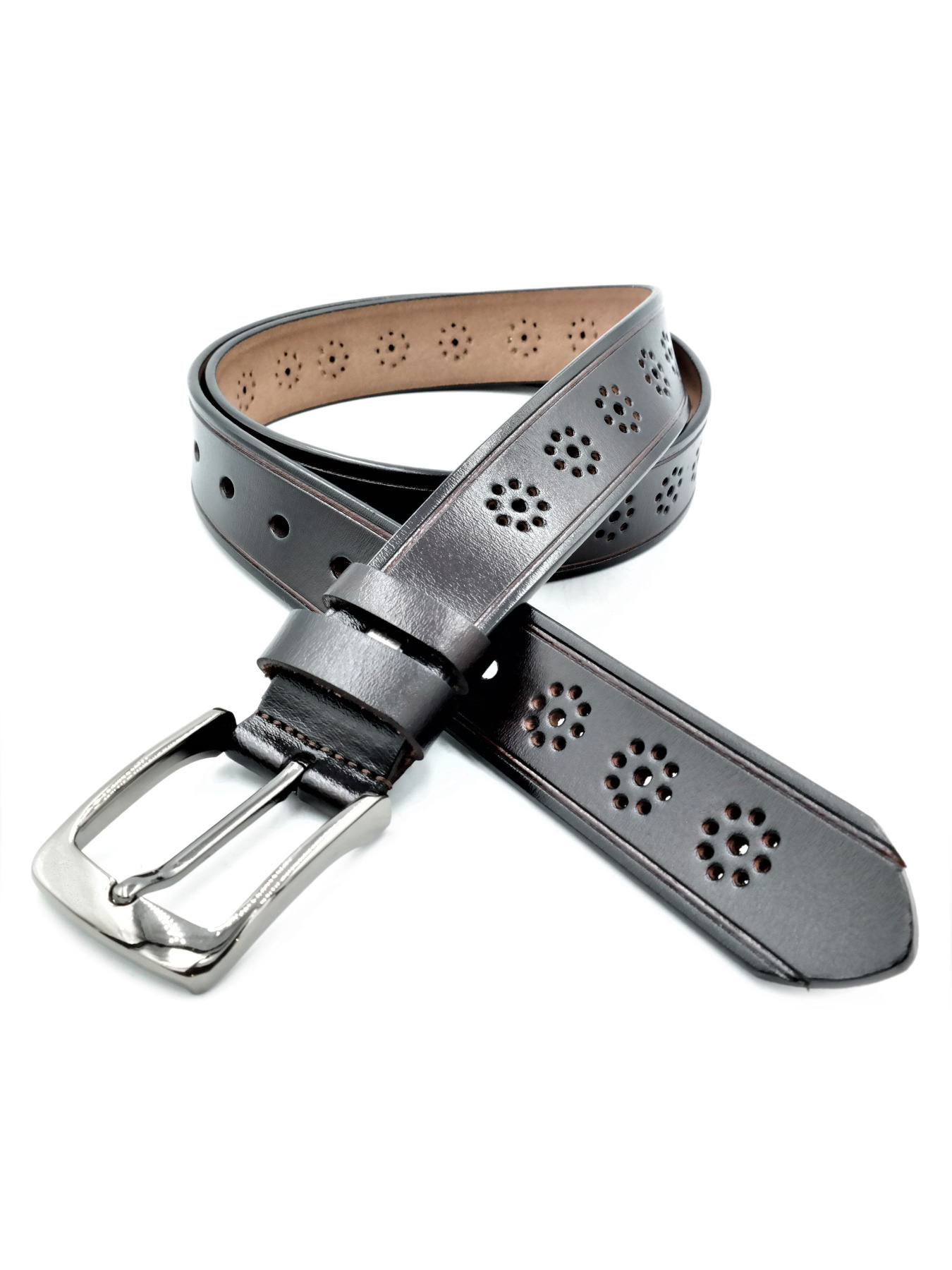 Ремені Weatro модель lmn-zh-33k-027 Фото