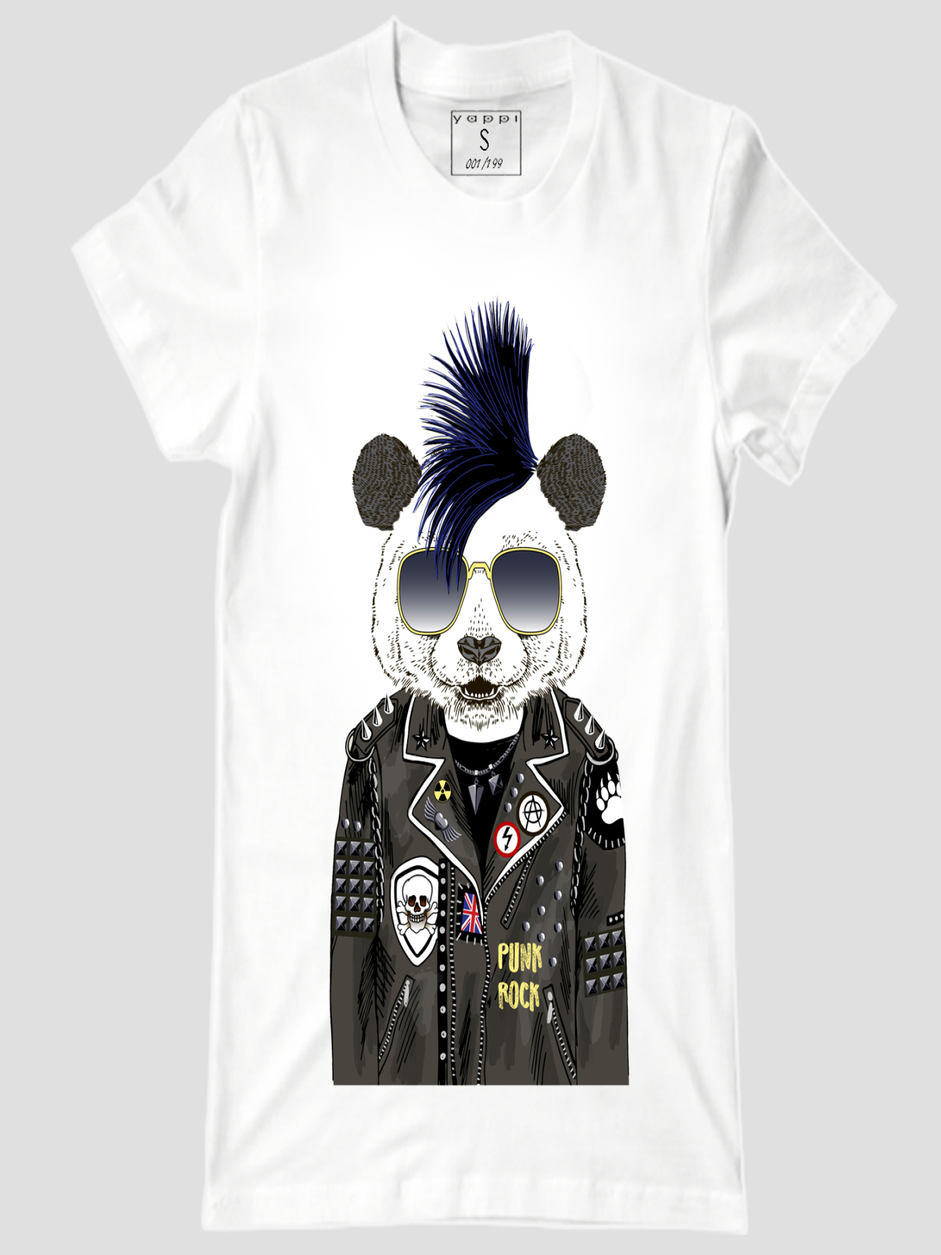 Футболки и поло YAPPI модель 1701119 Фото