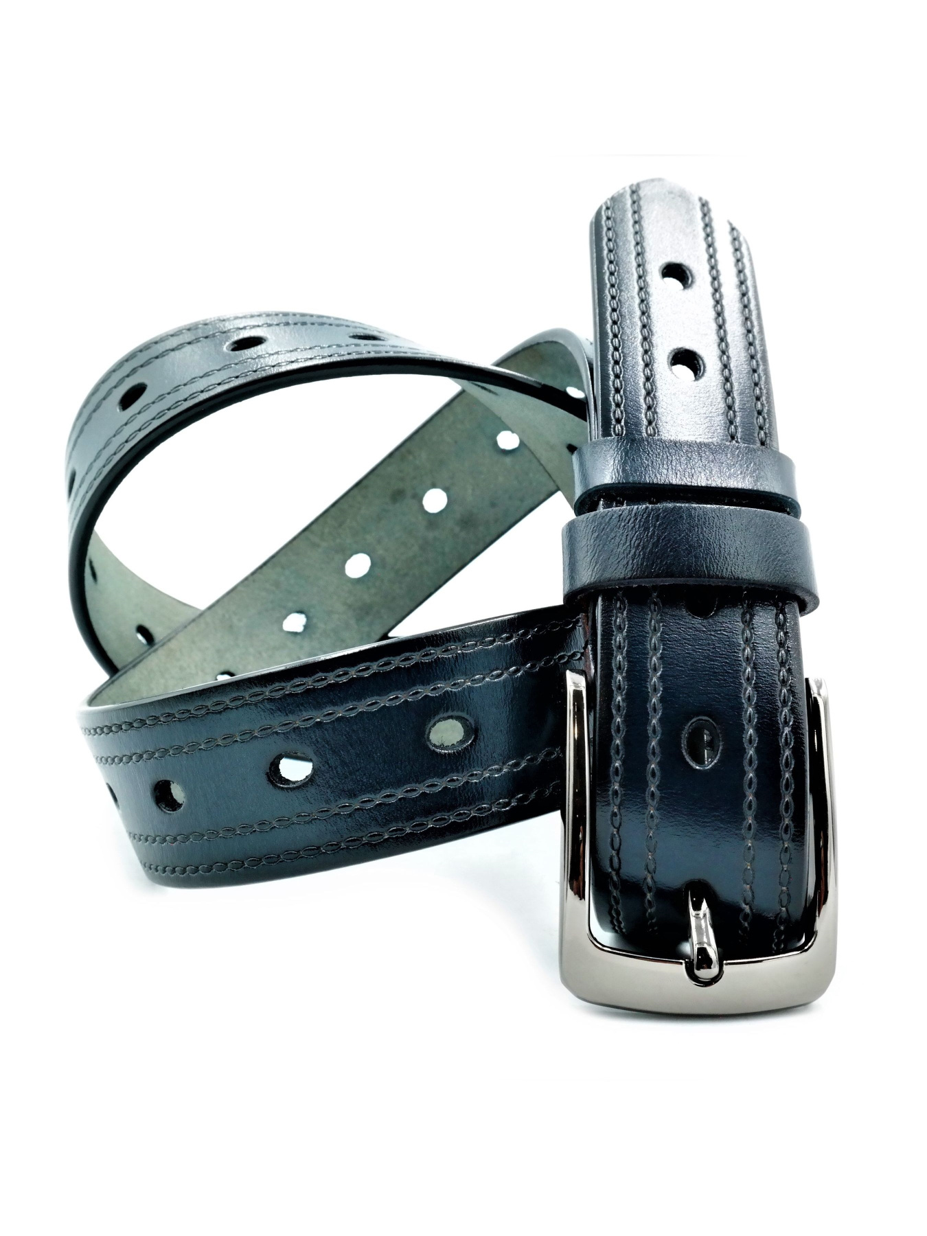 Ремінь Weatro модель lmn-zh-33k-021 Фото