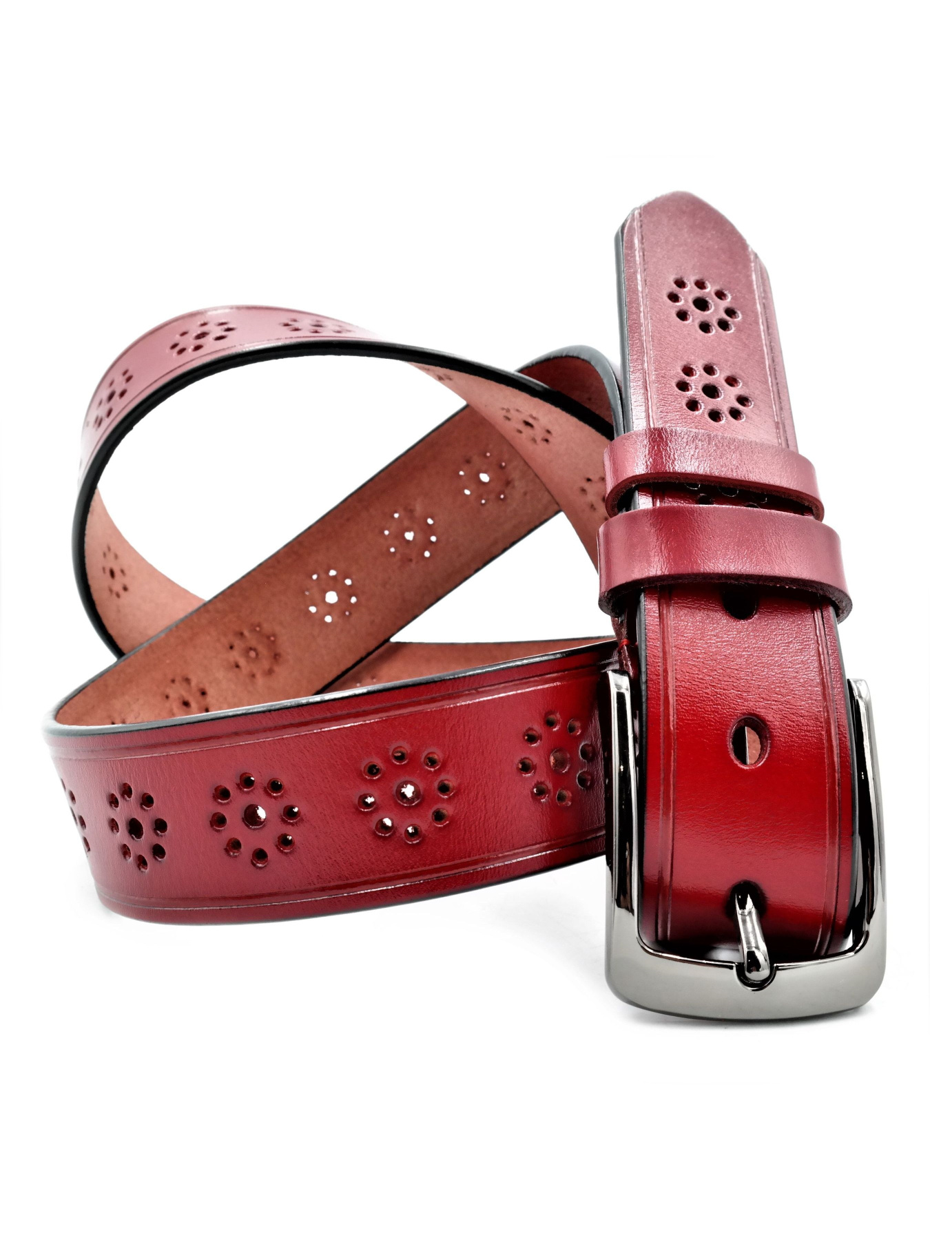 Ремінь Weatro модель lmn-zh-33k-029 Фото