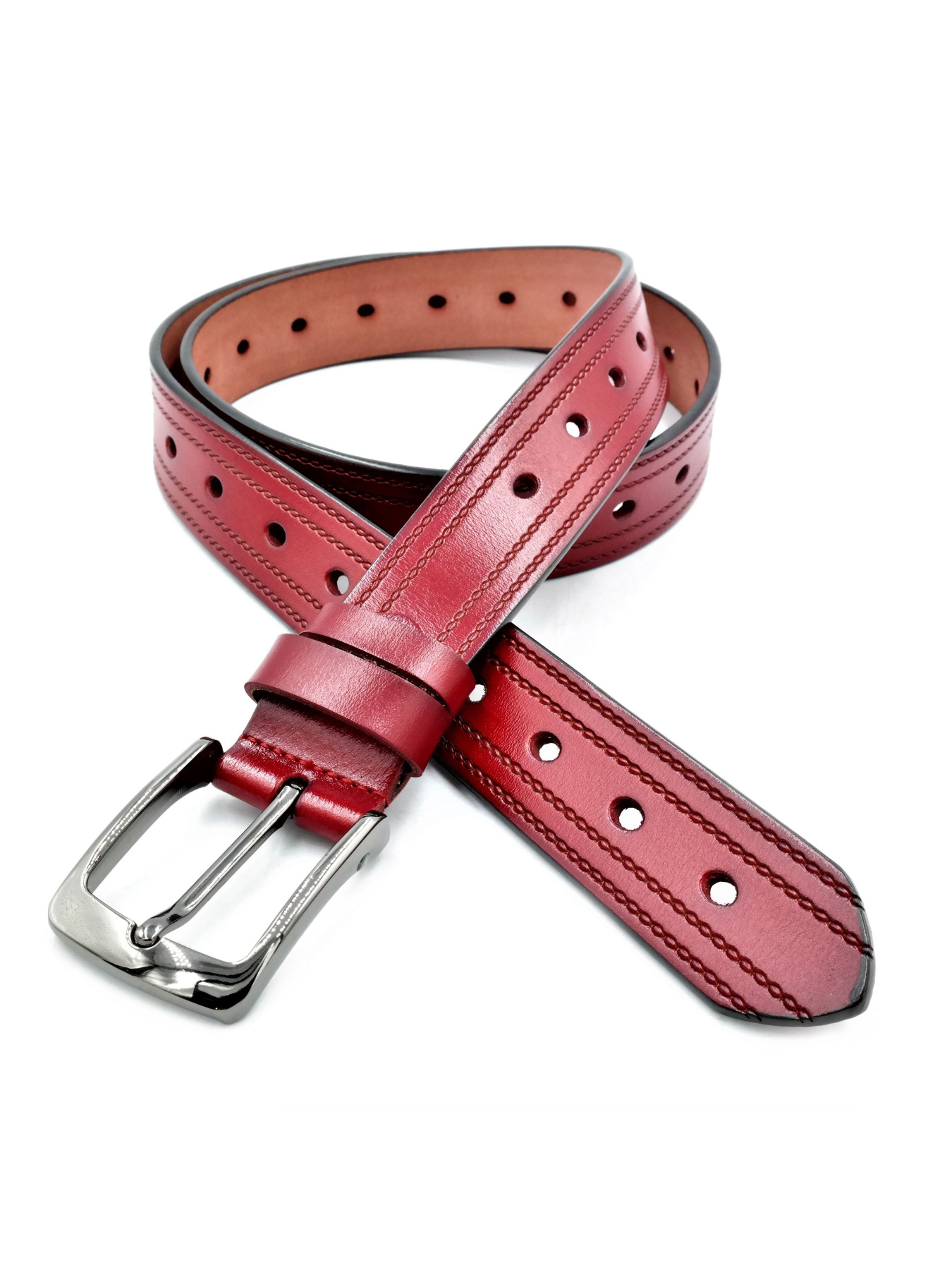 Ремінь Weatro модель lmn-zh-33k-024 Фото