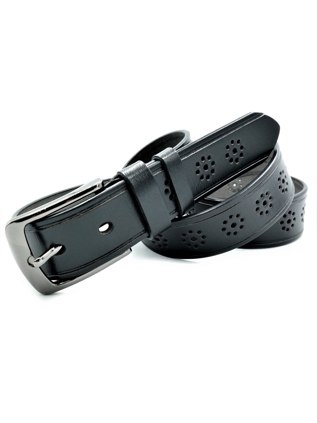 Ремінь Weatro модель lmn-zh-33k-028 Фото