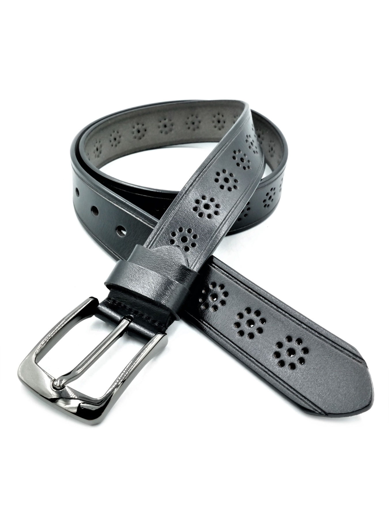 Ремінь Weatro модель lmn-zh-33k-028 Фото