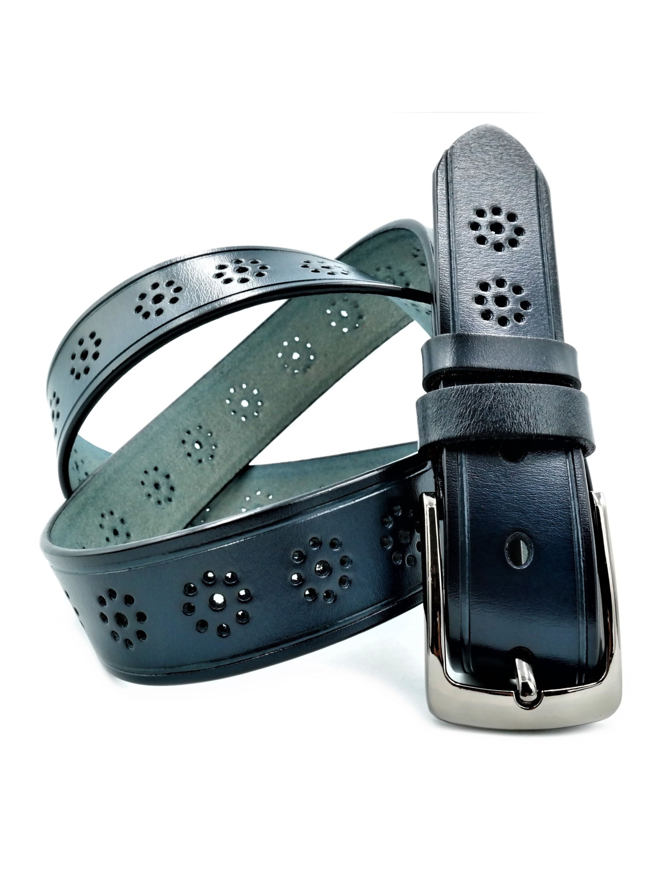 Ремінь Weatro модель lmn-zh-33k-026 Фото