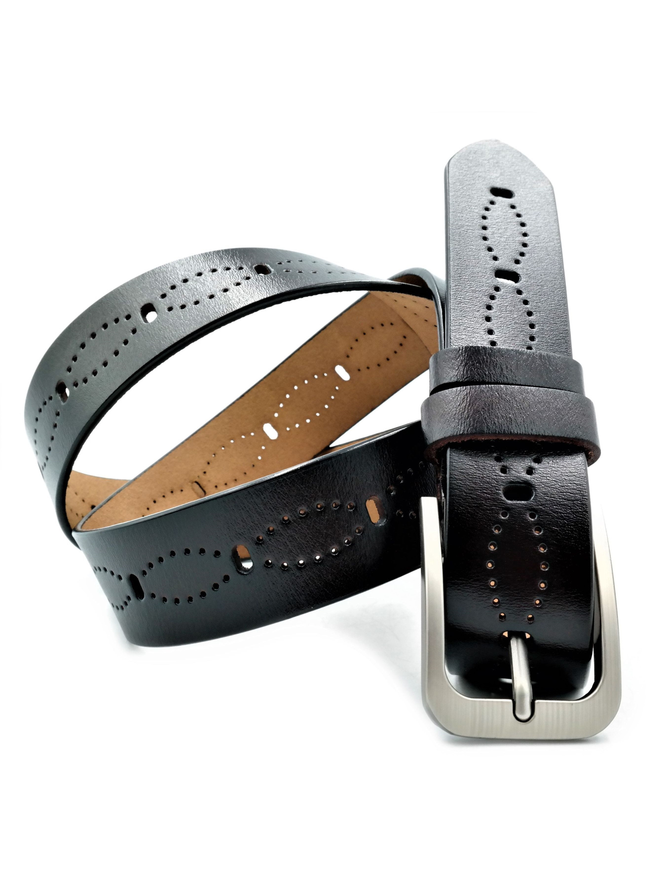 Ремінь Weatro модель lmn-zh-33k-017 Фото