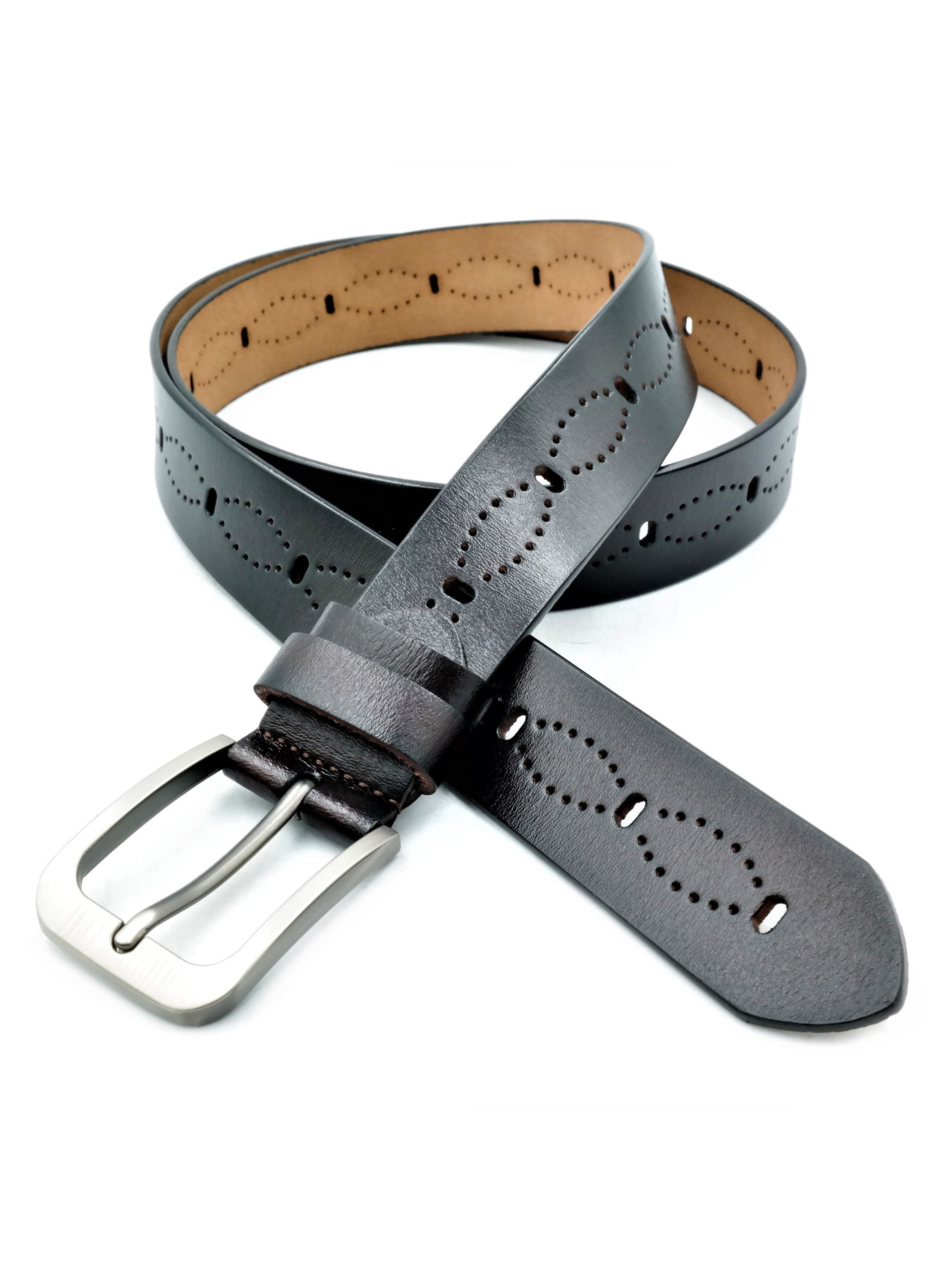 Ремінь Weatro модель lmn-zh-33k-017 Фото