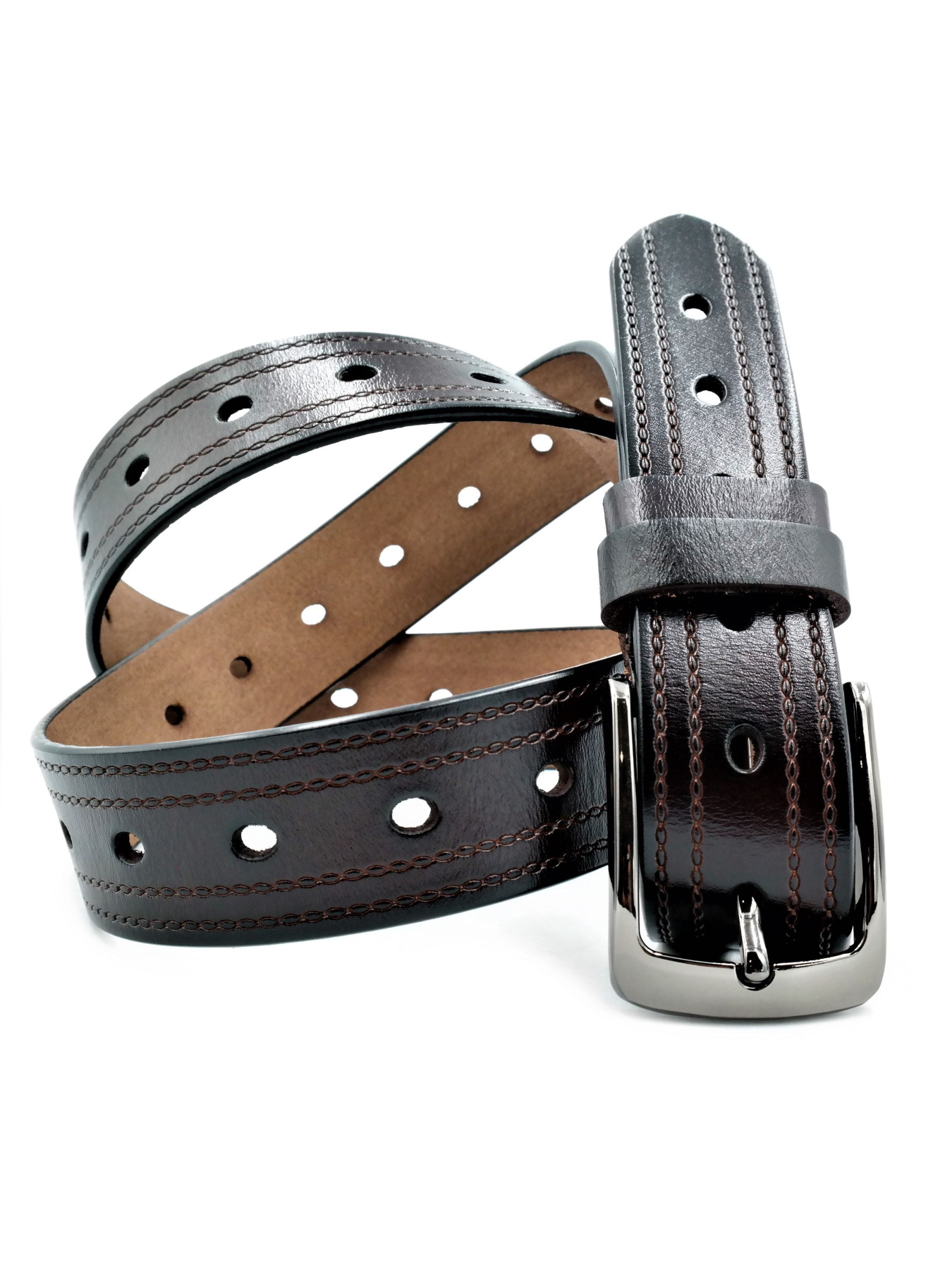 Ремень Weatro модель lmn-zh-33k-022 Фото