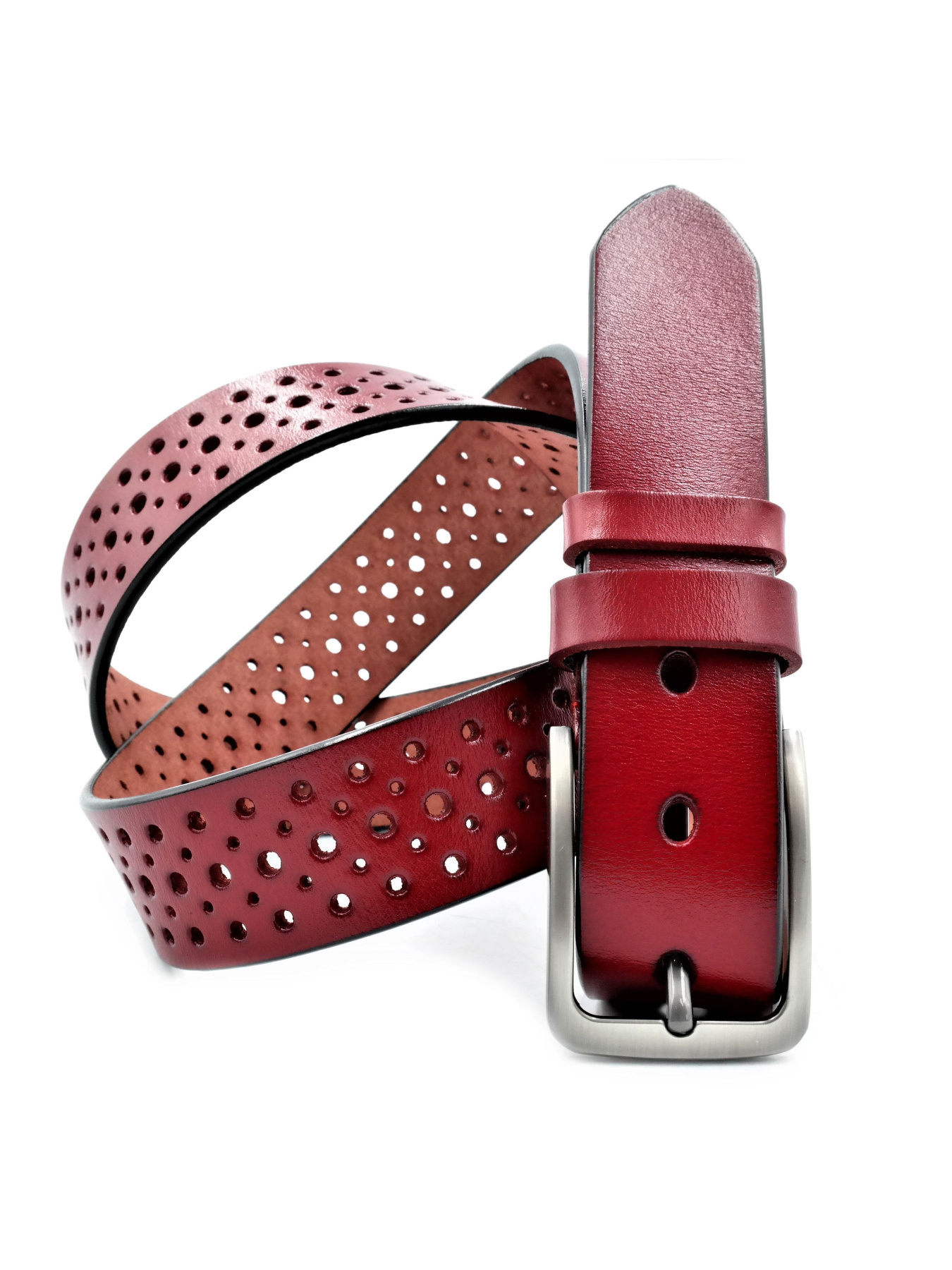 Ремень Weatro модель lmn-zh-33k-009 Фото