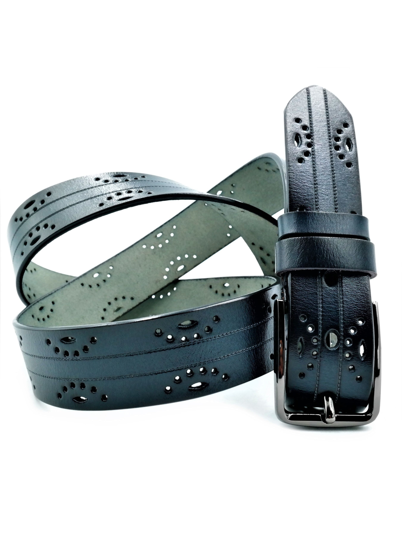 Ремень Weatro модель lmn-zh-33k-011 Фото