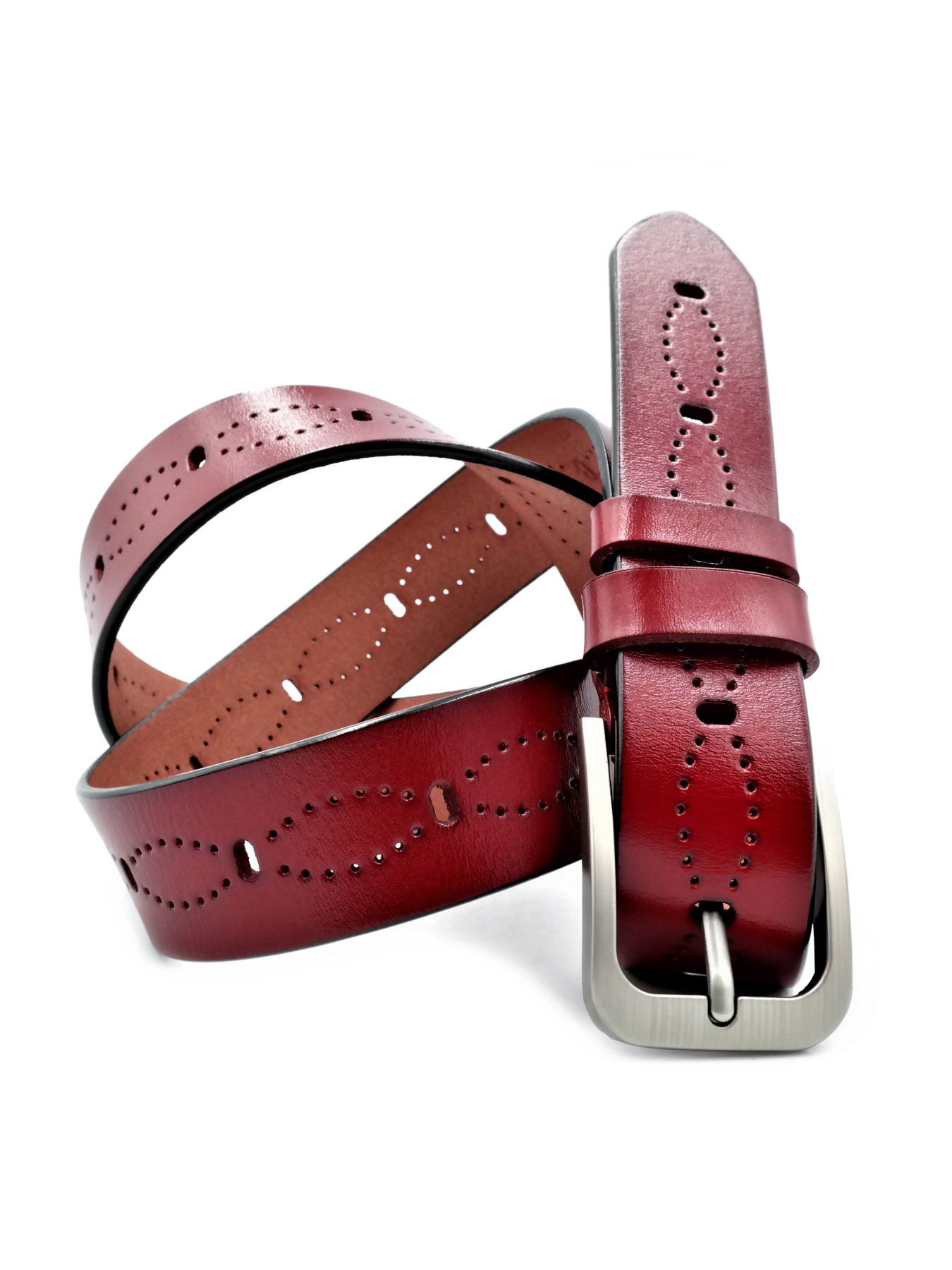 Ремінь Weatro модель lmn-zh-33k-019 Фото