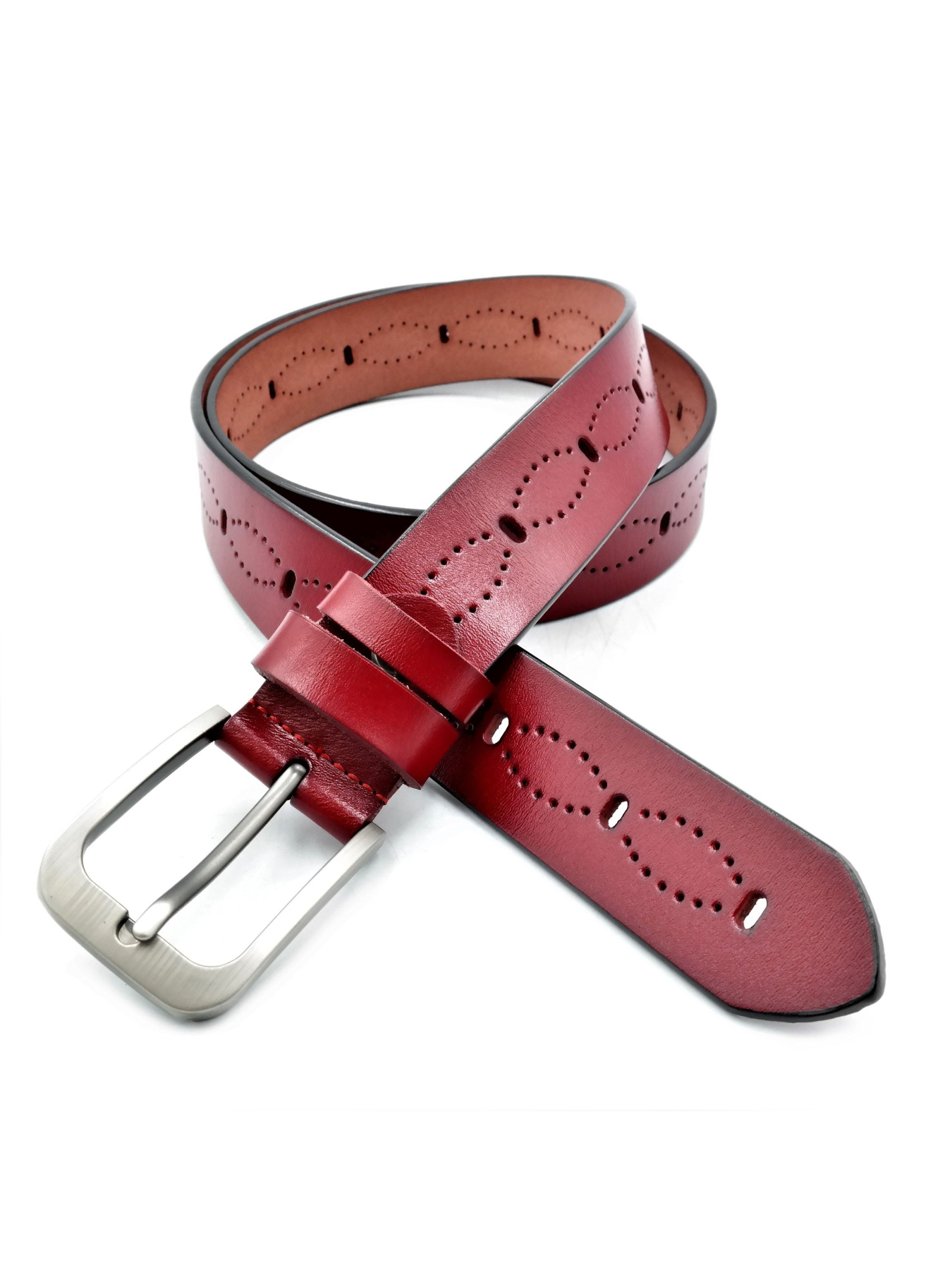 Ремінь Weatro модель lmn-zh-33k-019 Фото