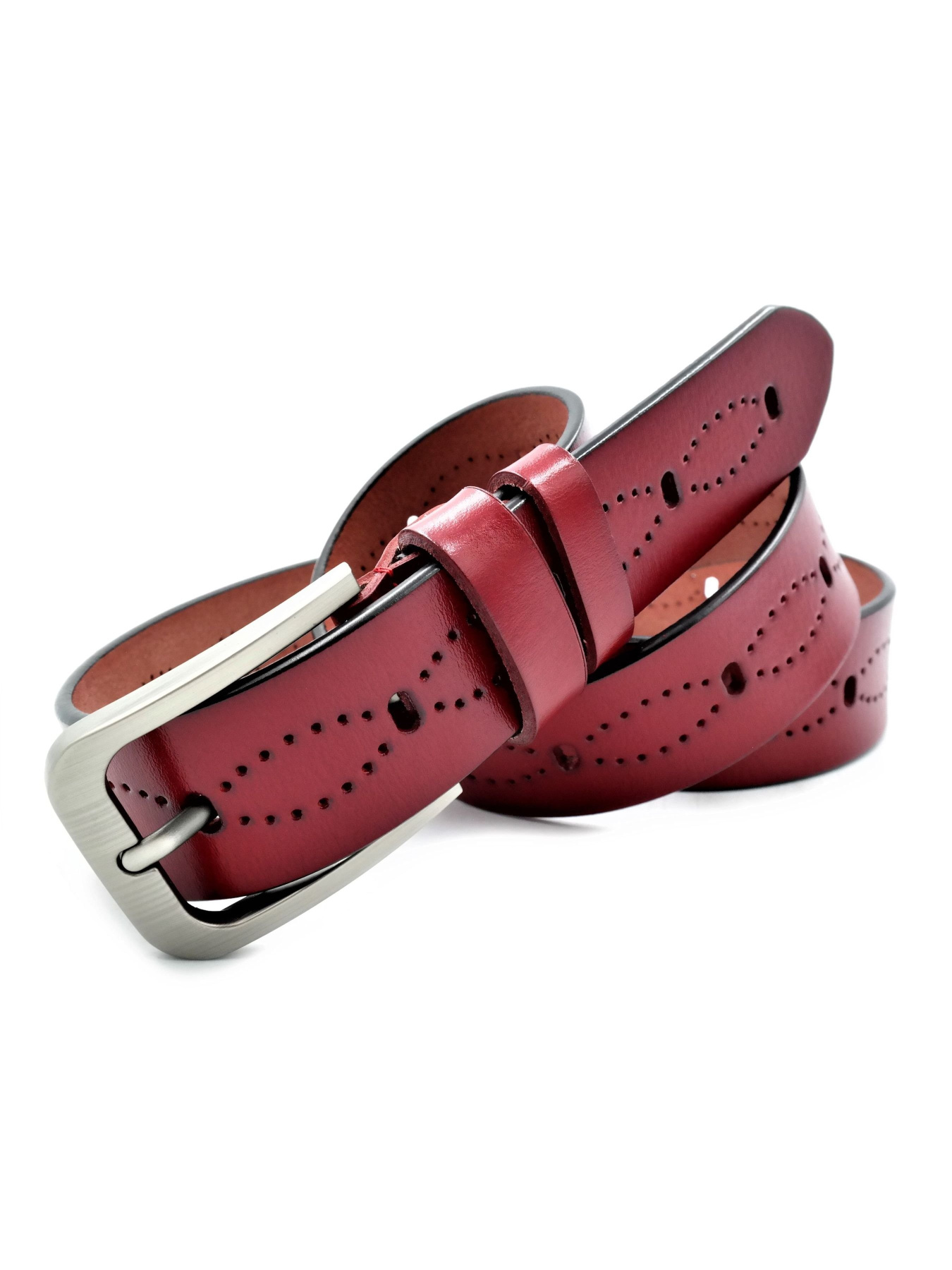 Ремень Weatro модель lmn-zh-33k-019 Фото