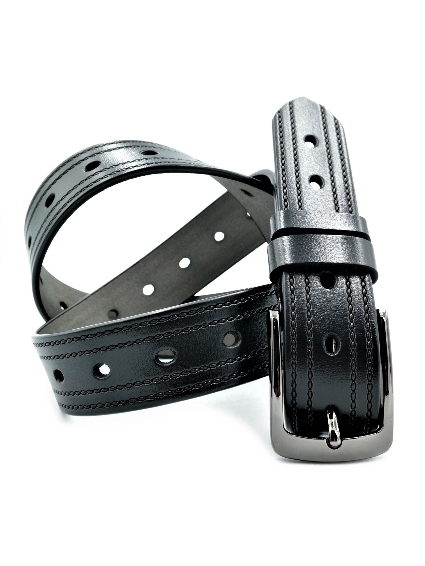 Ремінь Weatro модель lmn-zh-33k-023 Фото