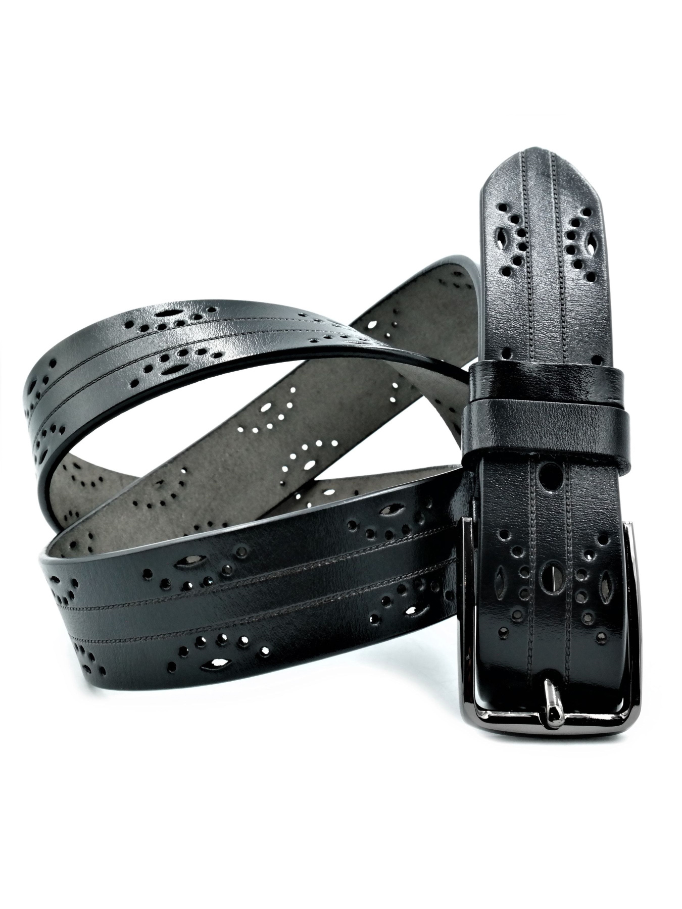 Ремень Weatro модель lmn-zh-33k-013 Фото