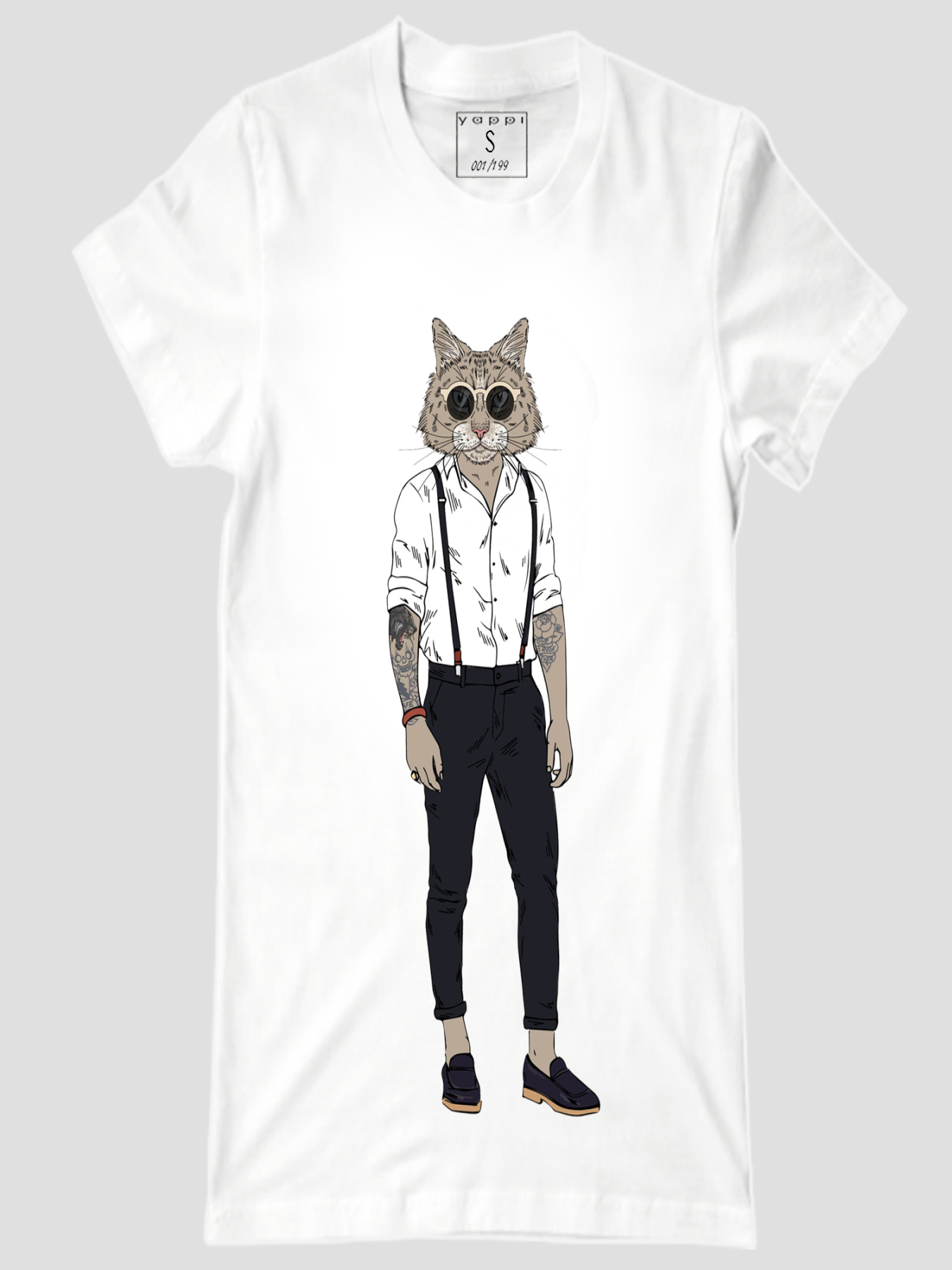 Футболки и поло YAPPI модель 1701117 Фото