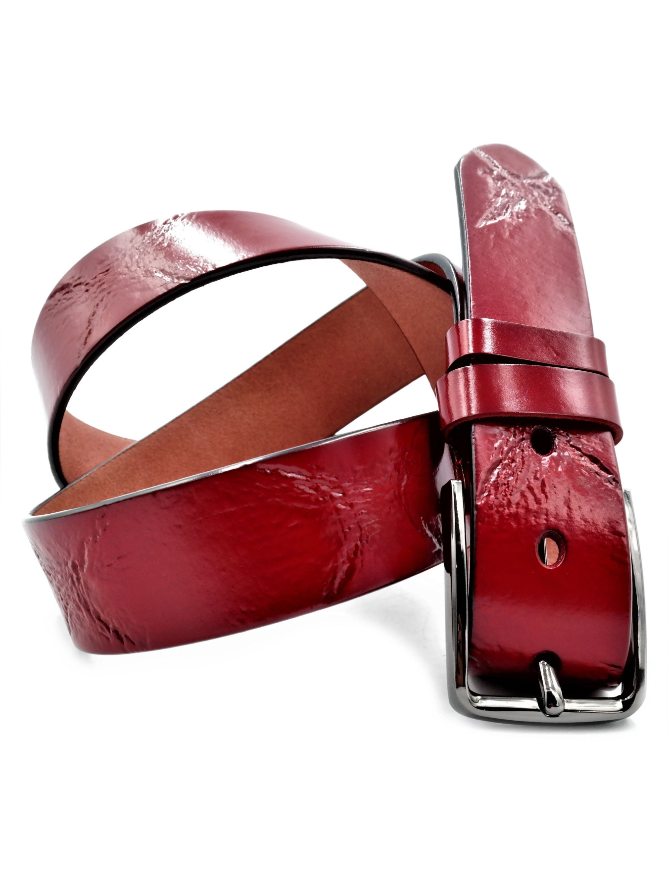 Ремінь Weatro модель lmn-zh-33k-038 Фото