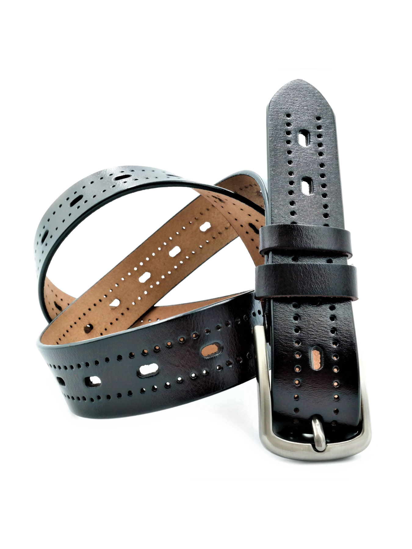 Ремінь Weatro модель lmn-zh-33k-032 Фото