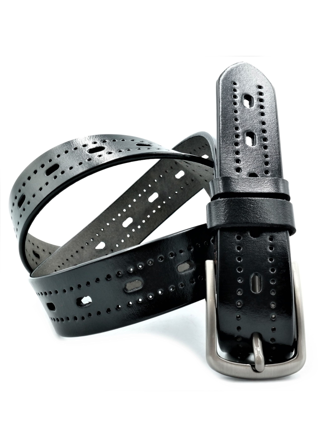 Ремень Weatro модель lmn-zh-33k-033 Фото