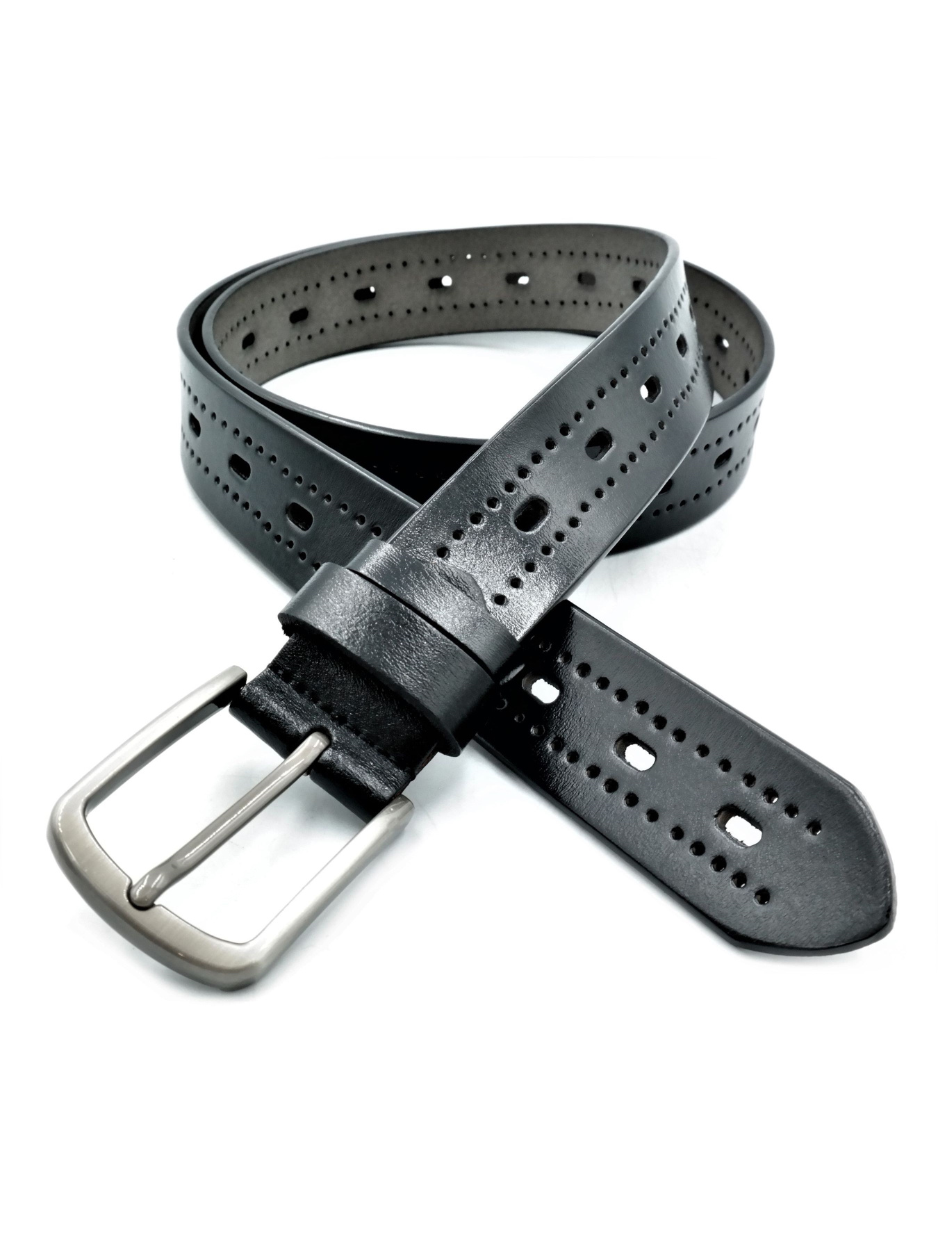 Ремень Weatro модель lmn-zh-33k-033 Фото