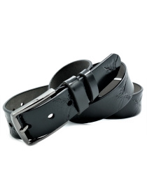 Ремень Weatro модель lmn-zh-33k-037 Фото