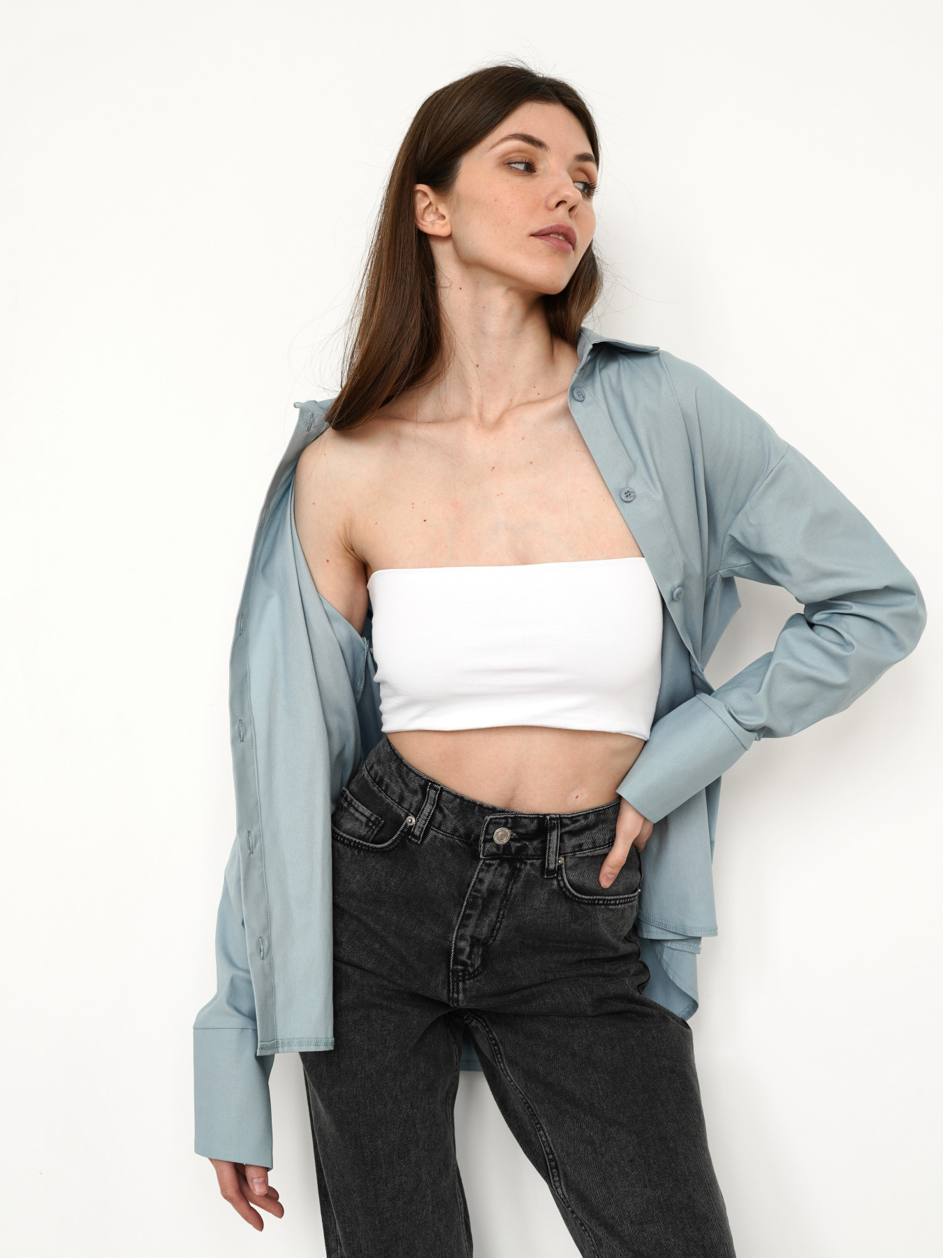 Топ Romashka Сантос модель 204007705091 Фото