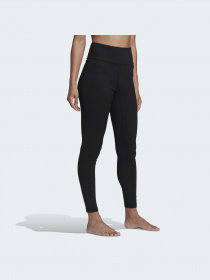 Леггинсы спортивные Adidas модель HD6803 Фото