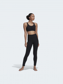 Леггинсы спортивные Adidas модель HD6803 Фото