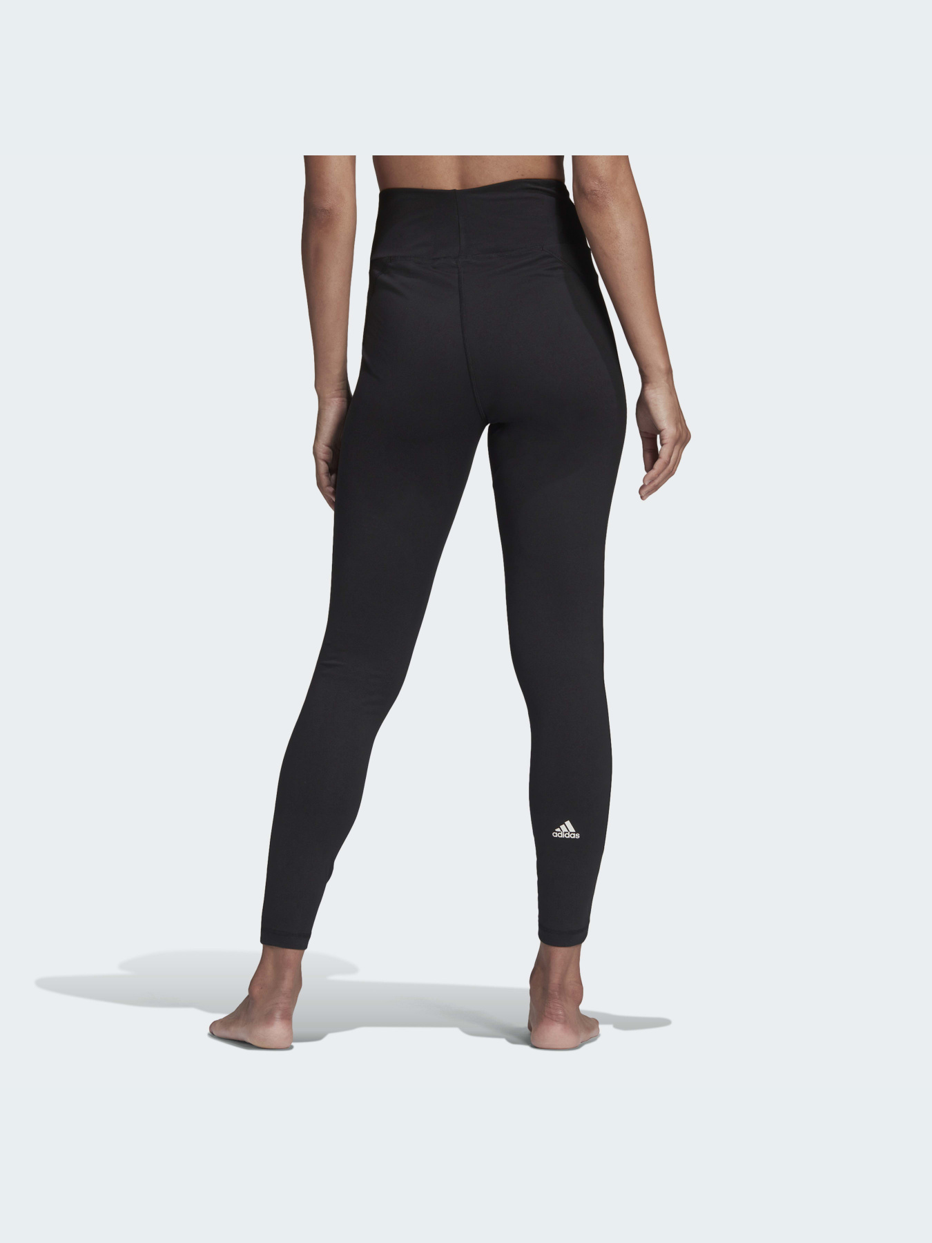 Спортивные леггинсы Adidas модель HD6803 Фото