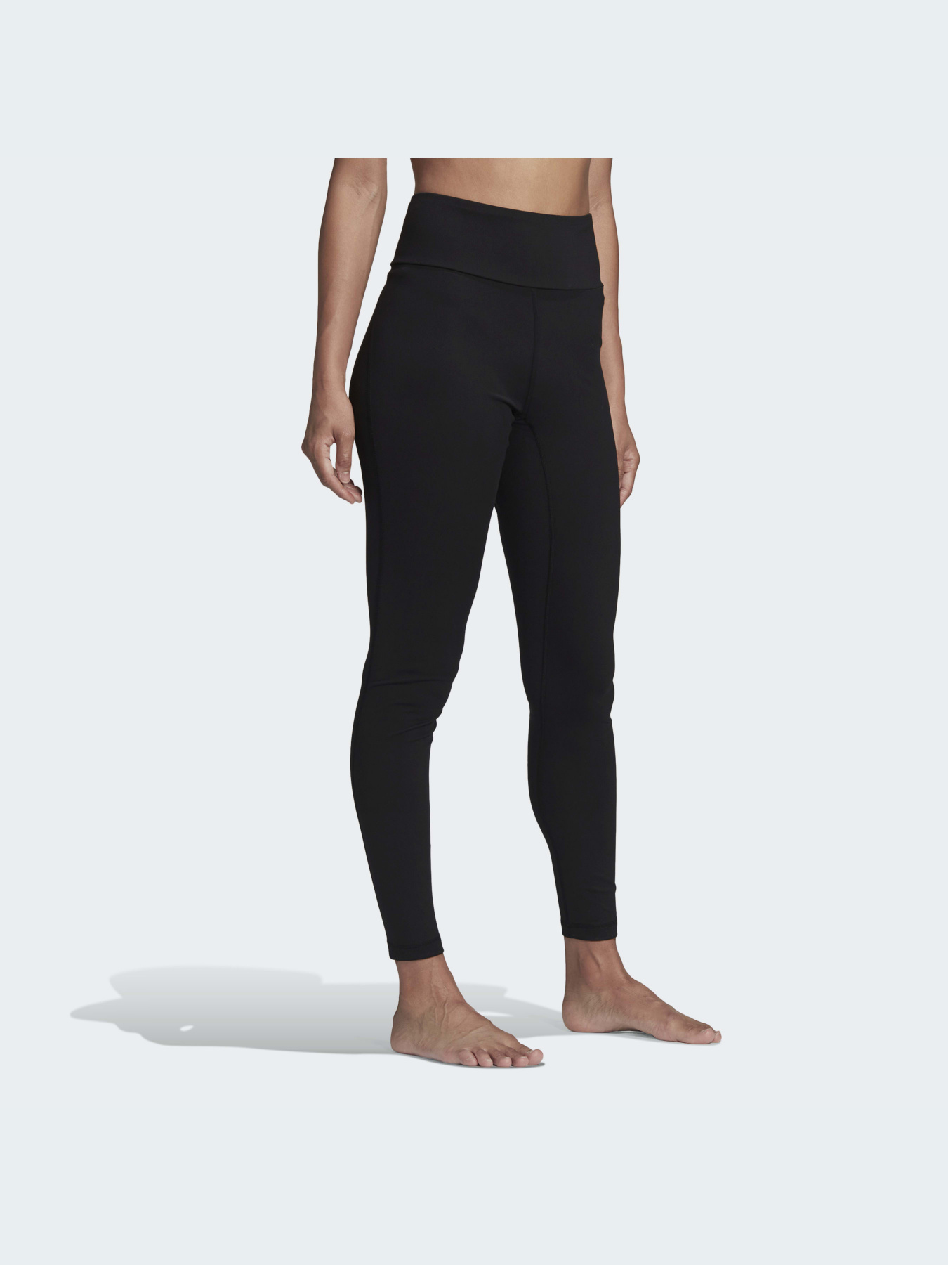 Спортивные леггинсы Adidas модель HD6803 Фото