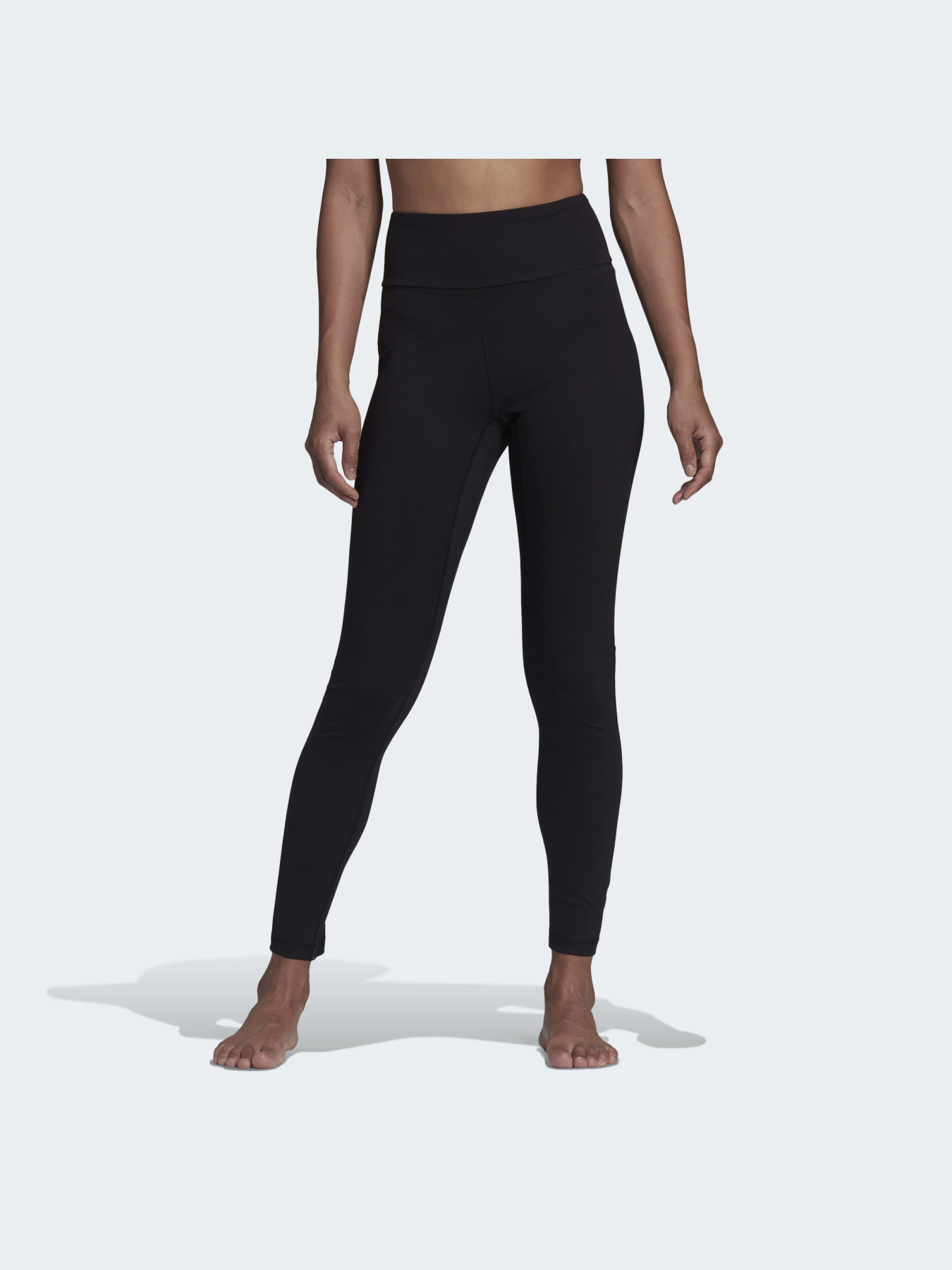 Спортивные леггинсы Adidas модель HD6803 Фото