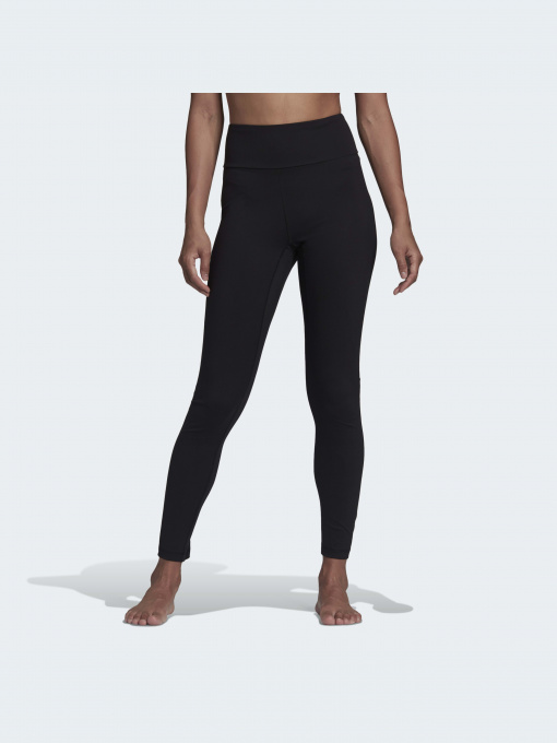 Спортивные леггинсы Adidas модель HD6803 Фото