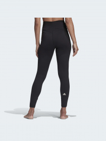 Спортивные леггинсы Adidas модель HD6803 Фото