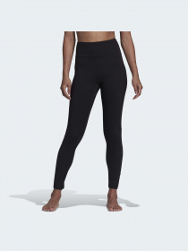 Спортивные леггинсы Adidas модель HD6803 Фото