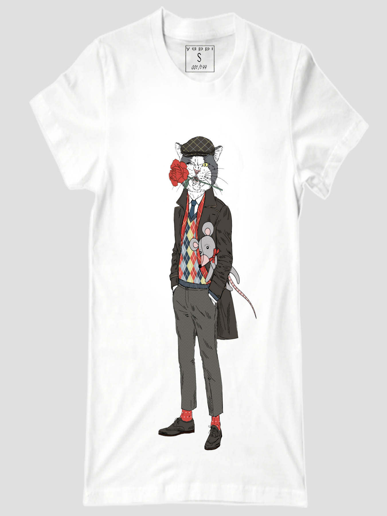 Футболки и поло YAPPI модель 1701116 Фото